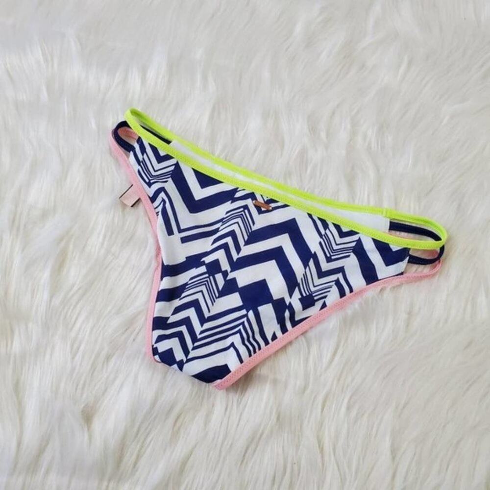 NEW Victoria's Secret Strappy Cheeky Bikini Bottom - Picture 7 of 8